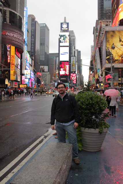 En Times Square