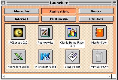 launcher
